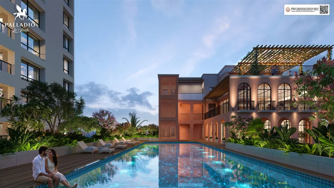 Swimming Pool with Kids Pool