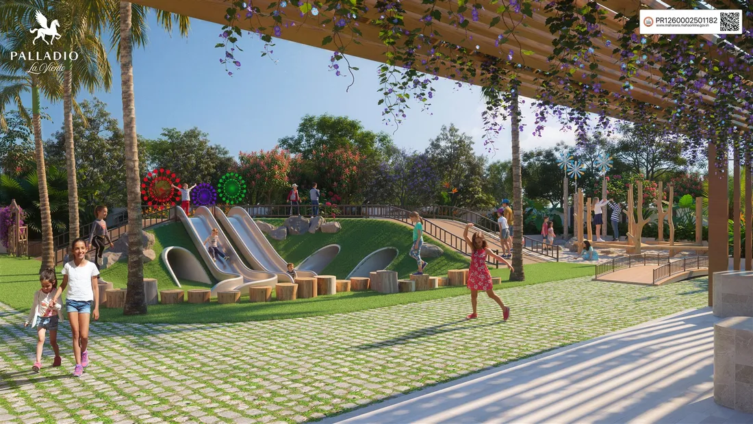 Kids Play Area