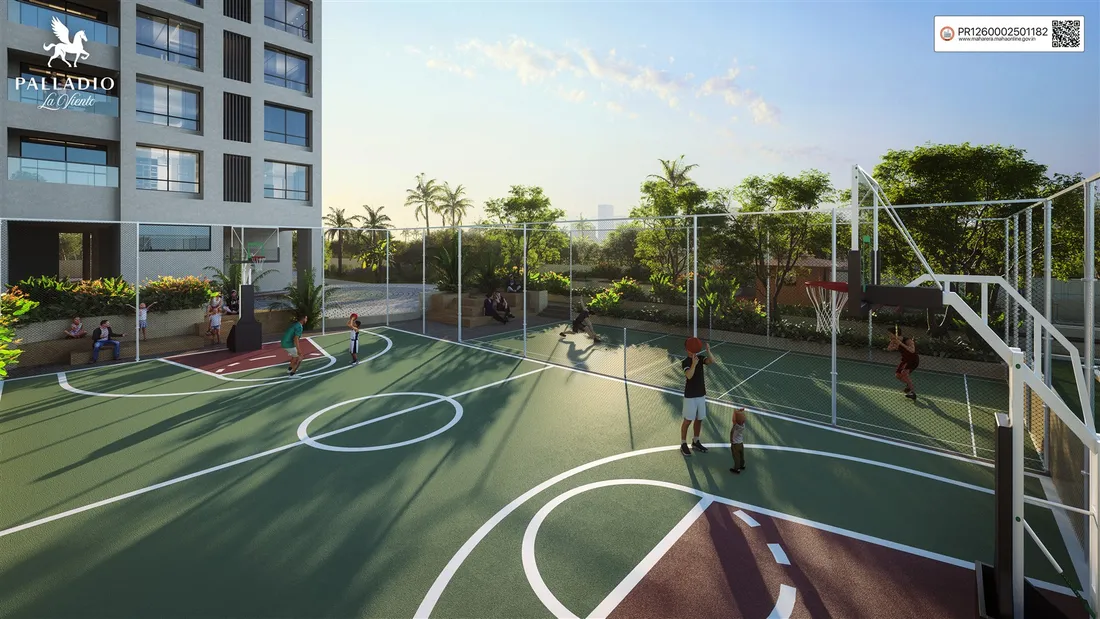 Multipurpose Court