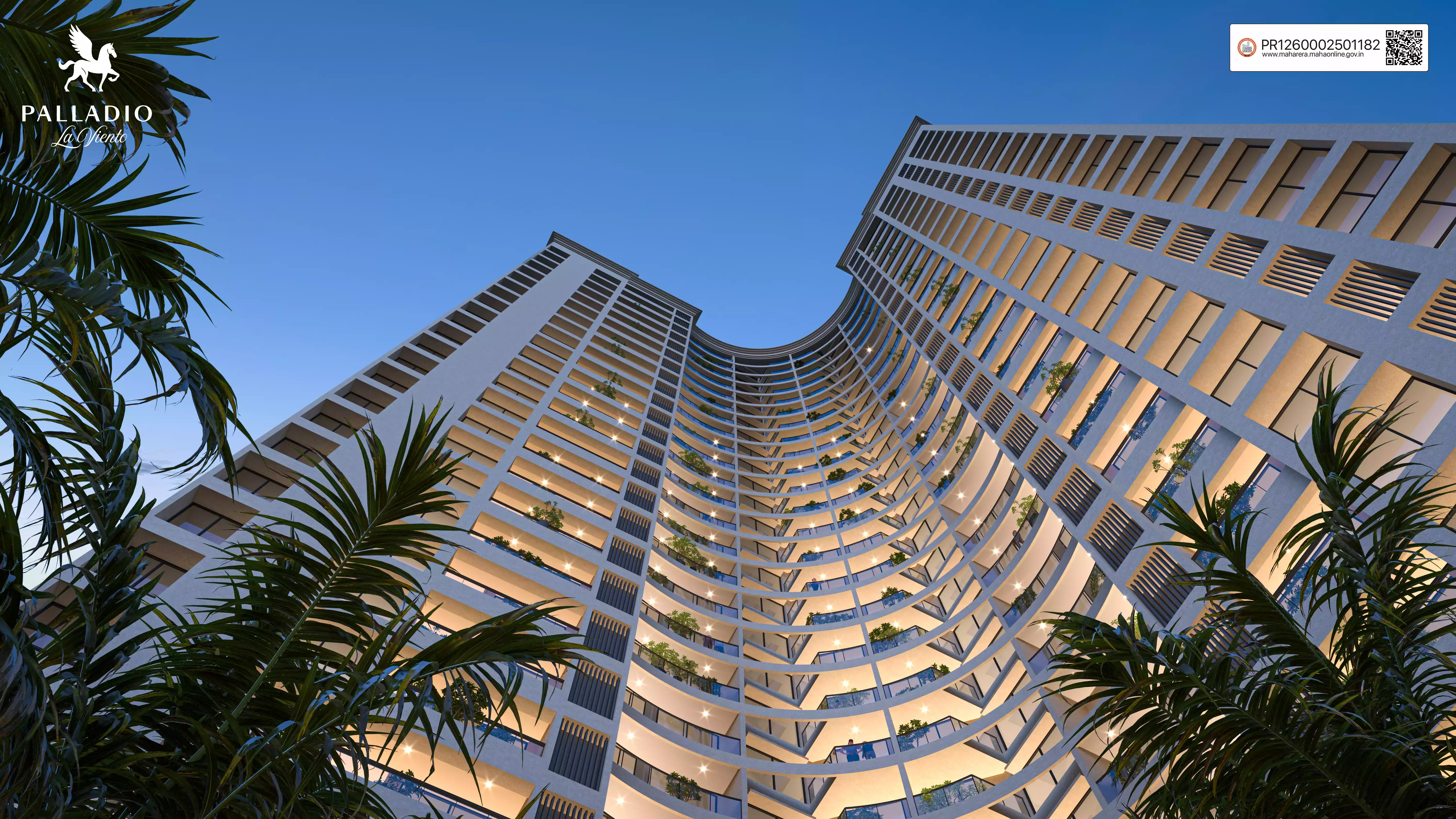 Palladio La Viento Towers